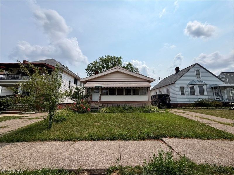 3847-3849 W 136th Street, Cleveland, OH 44111 Photo 1