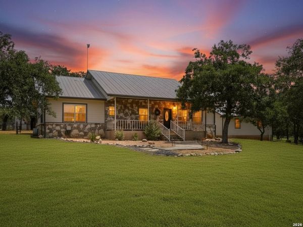 1092 Fm 337, Medina, TX 78055