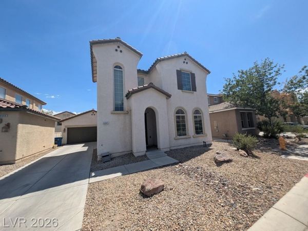 4445 Laguna Garden Avenue , Las Vegas, NV 89115