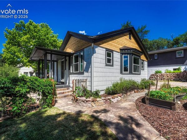 1520 DORCHESTER Drive, Colorado Springs, CO 80905