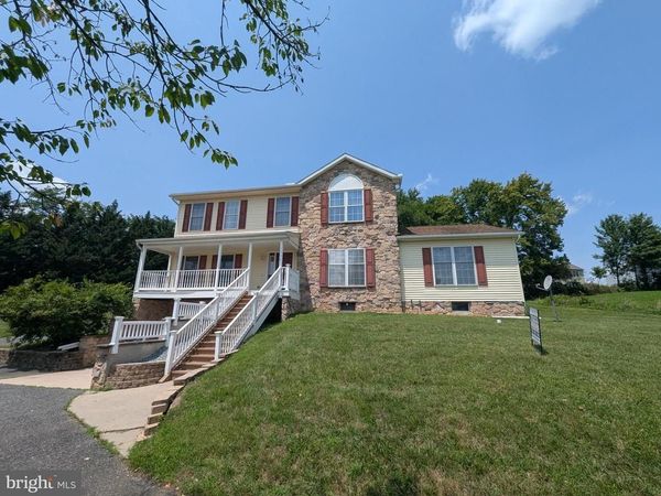1506 HOLMAN DRIVE , EDGEWOOD, MD 21040