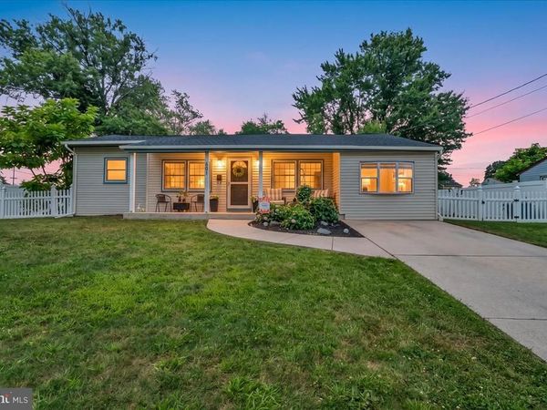601 TAIT ROAD, SOMERDALE, NJ 08083