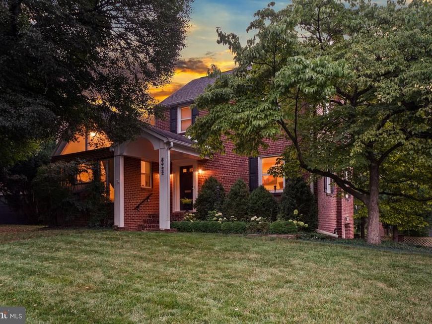 8422 Queen Annes Drive, Silver Spring, MD 20910 Main Photo