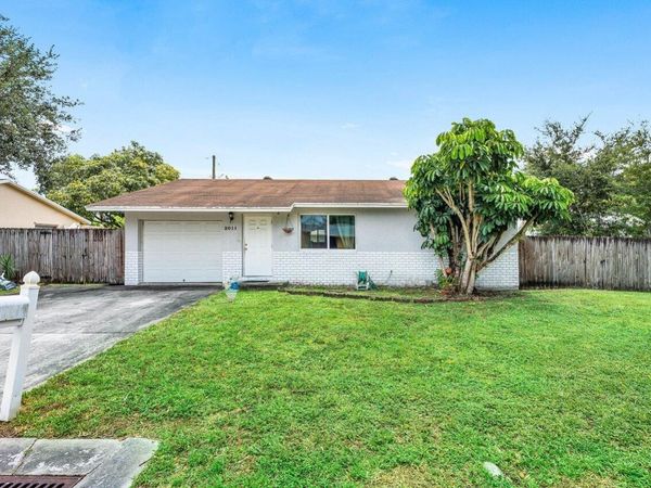 2011 SW 99TH Terrace, Miramar, FL 33025