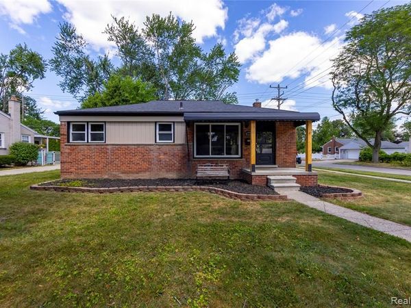 29824 Hathaway Street, Livonia, Mi 48150
