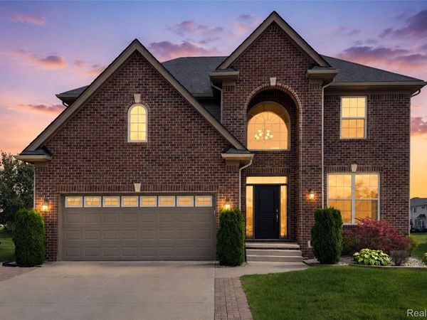 50951 Sevilla Circle, Novi, Mi 48374