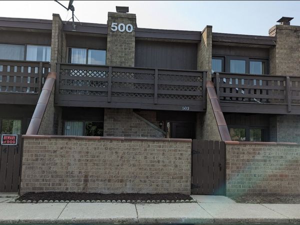 503 Kenneth Circle , Unit 503, Elgin, IL 60120