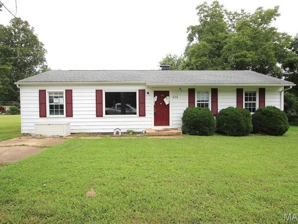 614 Westwood Drive , Ironton, MO 63650