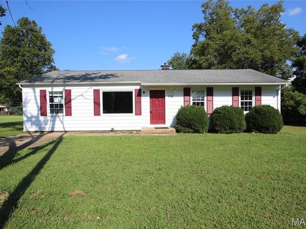 614 Westwood Drive , Ironton, MO 63650