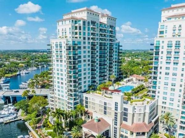 600 W Las Olas Blvd , Unit 1406S, Fort Lauderdale, FL 33312