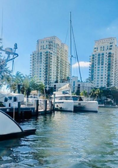 600 W Las Olas Blvd , Unit 1406S, Fort Lauderdale, FL 33312 Photo