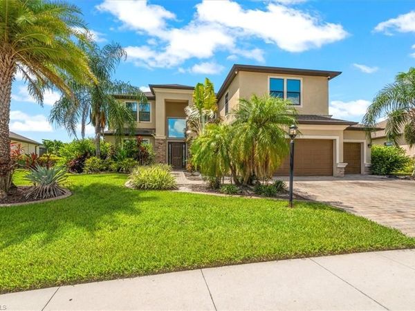 14106 Mindello DR , FORT MYERS, FL 33905