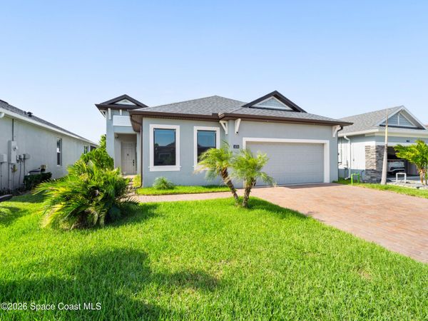 4578 Trovita Circle , West Melbourne, FL 32904