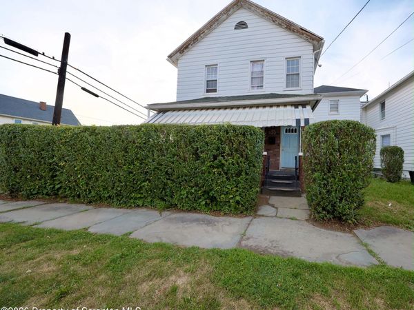 530 S Irving Avenue , Scranton, PA 18505