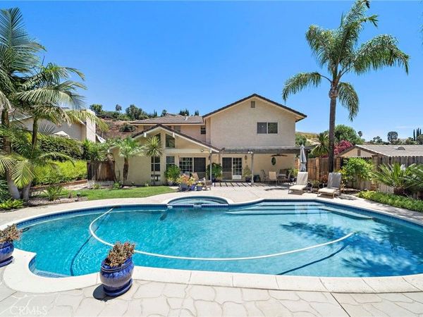 1821 Morning Canyon Rd., Diamond Bar, CA 91765