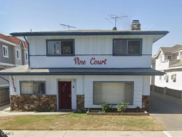 1710 Vine Street, Alhambra, CA 91801