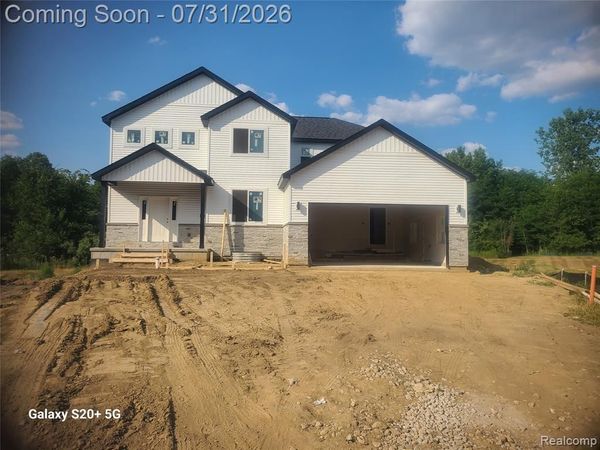 7231 River Rock Drive, Davison Twp, MI 48423