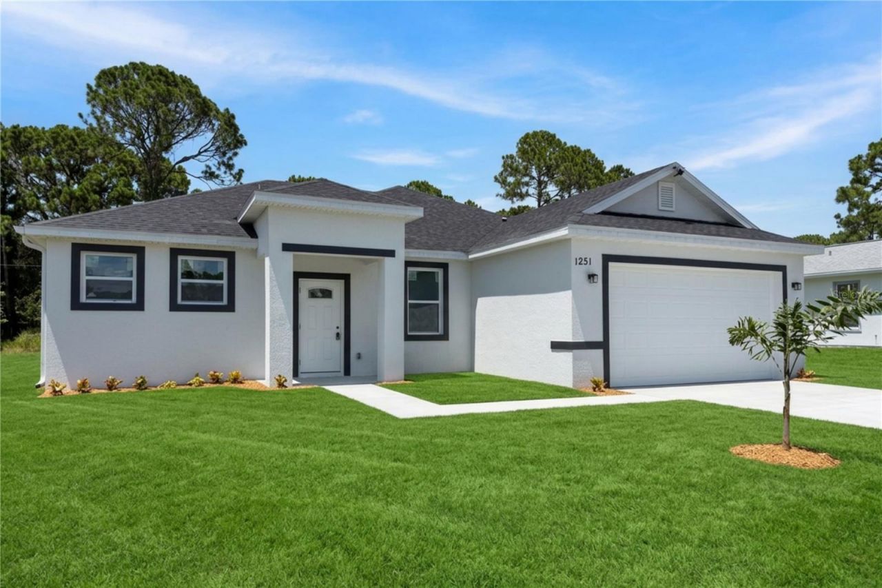 1251 Scottish Street Sw, Palm Bay, FL 32908 Main Photo