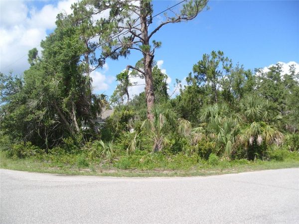 ANTIOCH STREET , NORTH PORT, FL 34288