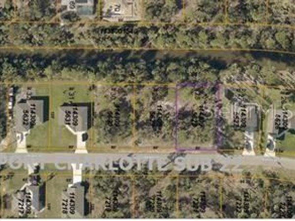 BASKET STREET , NORTH PORT, FL 34288