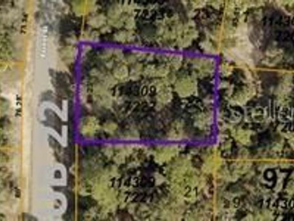 BASKET STREET , NORTH PORT, FL 34288