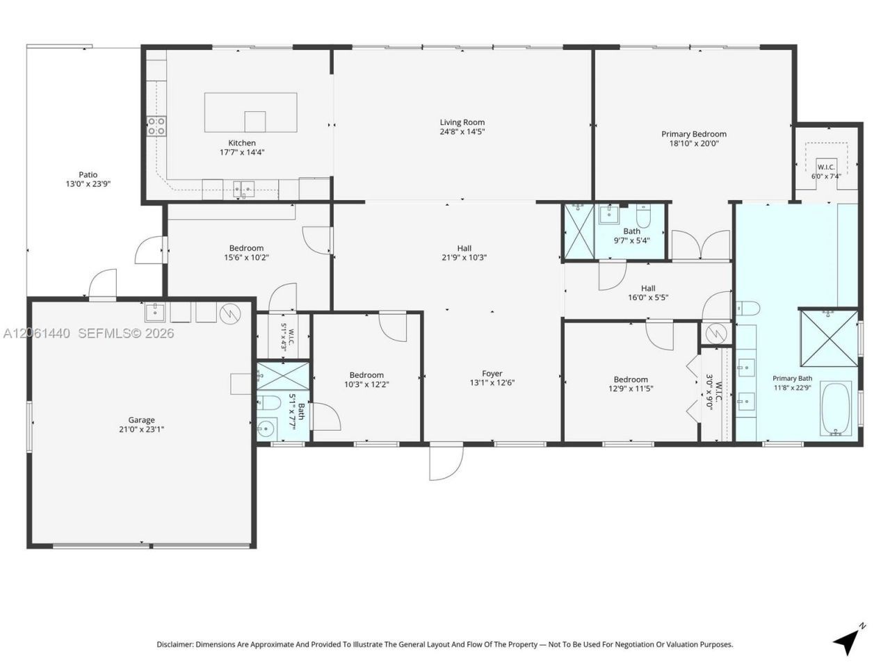 739 Blue Rd , Coral Gables, FL 33146 Photo