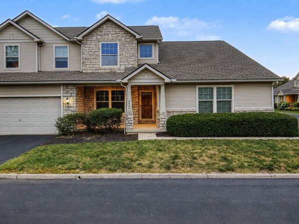 6060 Coventry Meadow Lane, Hilliard, OH 43026