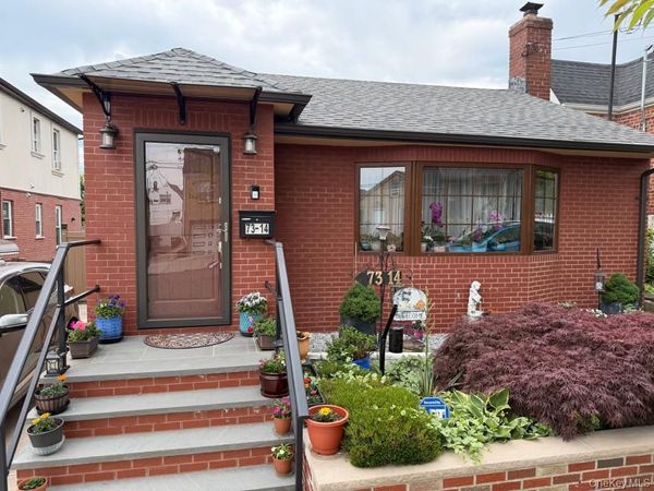 7314 69th Avenue , Middle Village, NY 11379