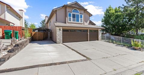 6607 Enchanted Valley Drive, Reno, NV 89523 Photo