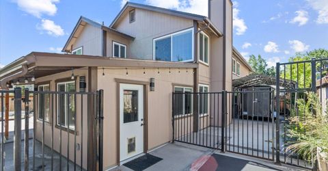 6607 Enchanted Valley Drive, Reno, NV 89523 Photo