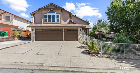 6607 Enchanted Valley Drive, Reno, NV 89523 Photo