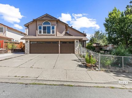 6607 Enchanted Valley Drive, Reno, NV 89523 Photo