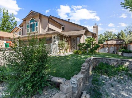 6607 Enchanted Valley Drive, Reno, NV 89523 Photo