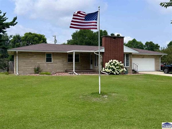 6632 N Wahoo Court, Terre Haute, IN 47805