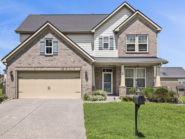 2861 Meadow Glen , Mount Juliet, TN 37122