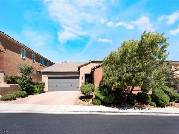 333 Mandarin Hill Lane , Henderson, NV 89012