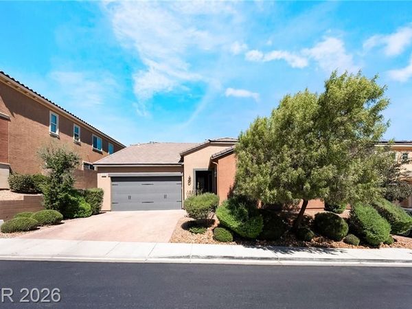 333 Mandarin Hill Lane , Henderson, NV 89012