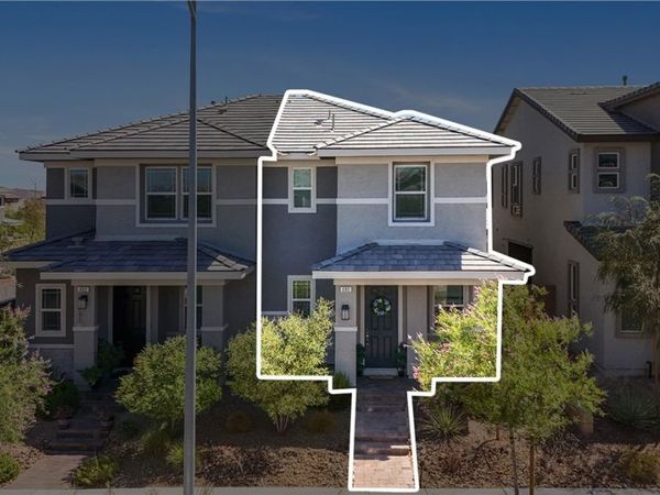 690 Cottonwood Hill Place, Henderson, NV 89011