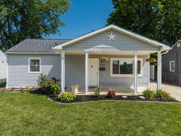 4432 Saint Margaret Lane, Columbus, OH 43213