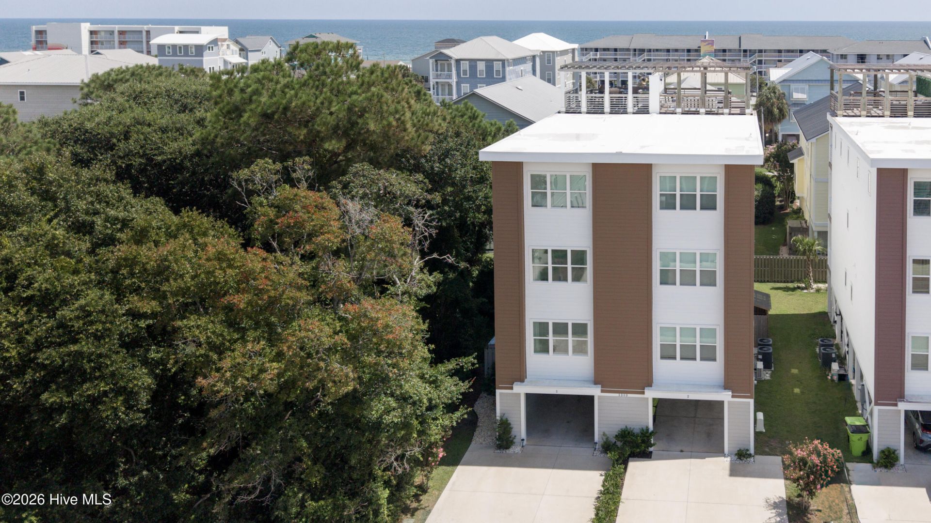1309 Snapper Lane, Unit 1, Carolina Beach, NC 28428 Main Photo