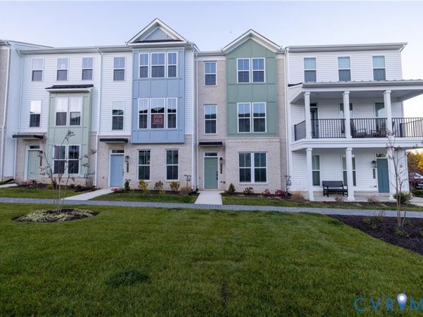 15363 sunray Alley , Chesterfield, VA 23112