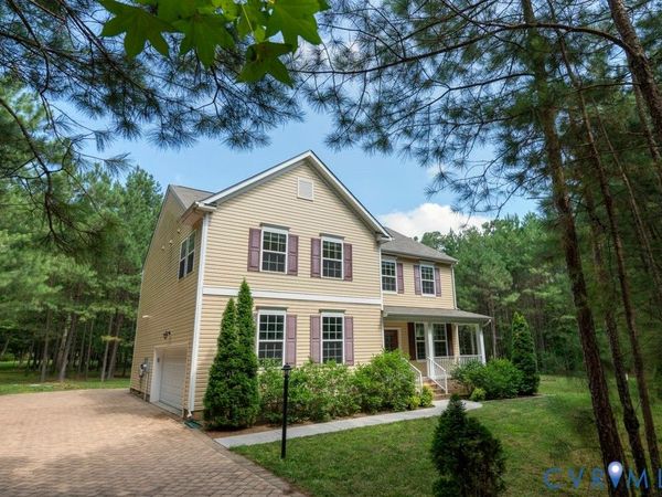 8341 Town Hall Court , Richmond, VA 23231