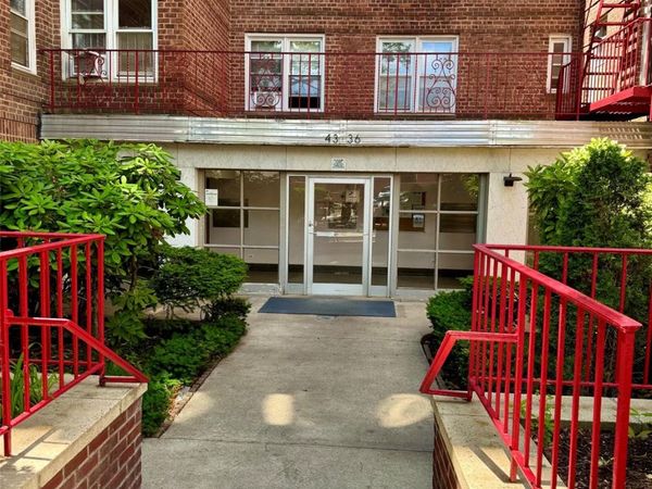 43-36 Robinson Street , Unit 3L, Flushing, NY 11355