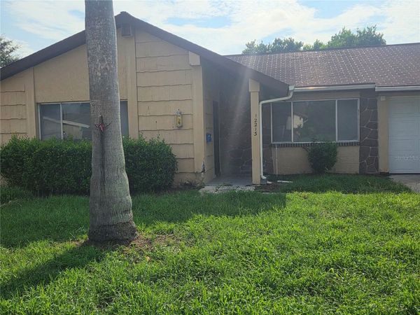 12213 PARTRIDGE HILL ROW , HUDSON, FL 34667