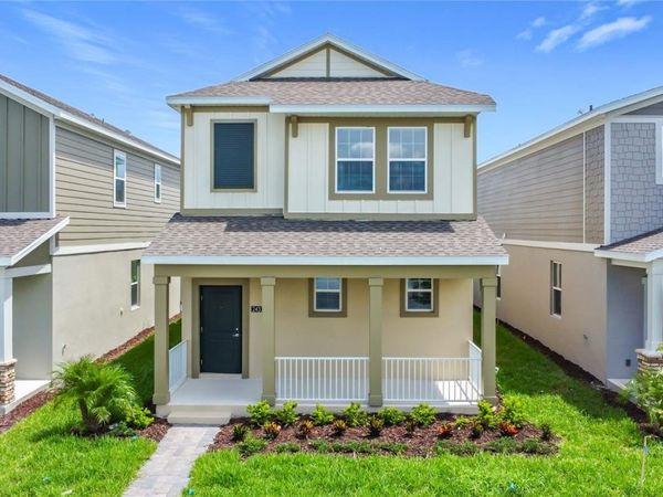2433 SPRING TUNE ALLEY , KISSIMMEE, FL 34744
