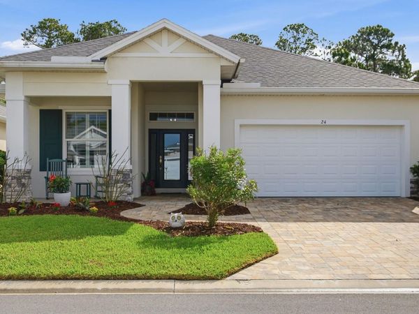 24 SPRING STREET , PALM COAST, FL 32164