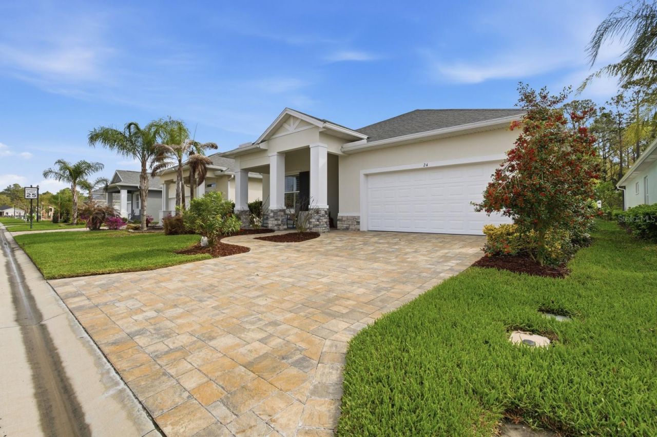 24 Spring Street , Palm Coast, FL 32164 Photo