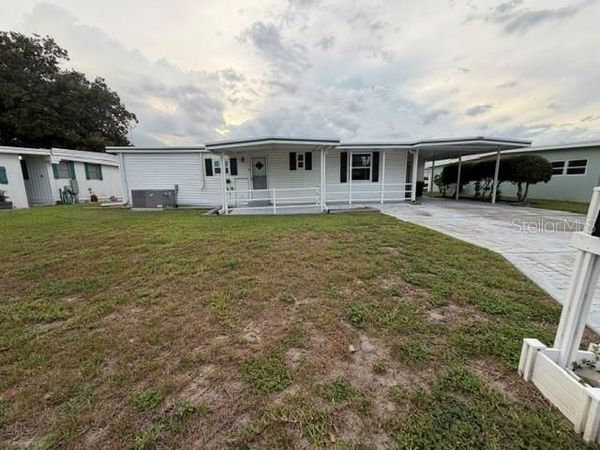 1023 SOUTHLAND DRIVE , TAVARES, FL 32778