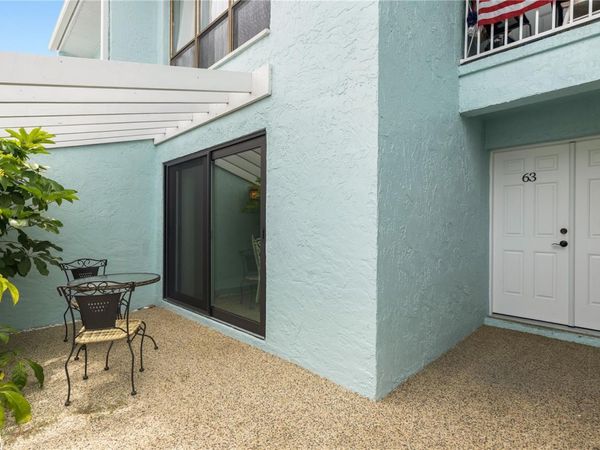 1 WINDRUSH BOULEVARD, Unit 63, INDIAN ROCKS BEACH, FL 33785