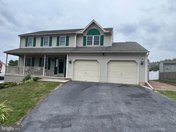 505 HARDING STREET, BIRDSBORO, PA 19508